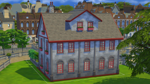 ansehen SteppenHausWGc