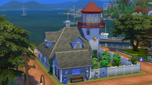 ansehen Lighthouse8Simse