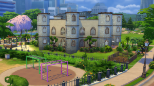 ansehen CastelDelMonteE