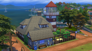 ansehen LighthouseBrindletonBayE