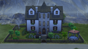 ansehen Witwenhort-Stadthaus