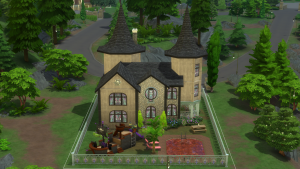 ansehen HexenHaus001d